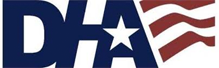 DHA - Defense Health Agency logo