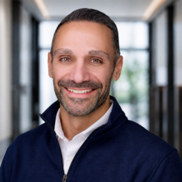 Milad B website headshot